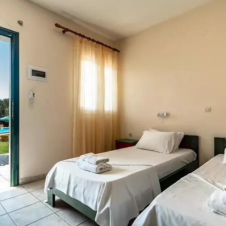 Anemona A Appartement *