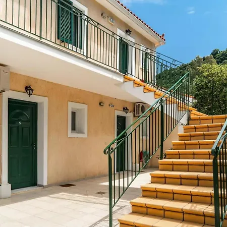 Appartement Anemona A *