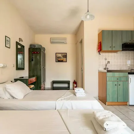 Appartement Anemona A Katelios