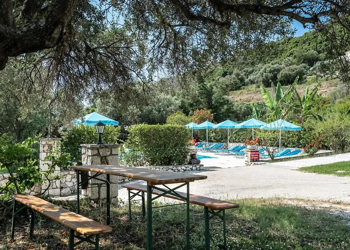 Anemona A Apartman Kateliósz
